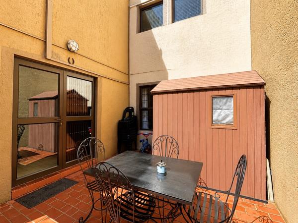 3 Bedroom Duplex