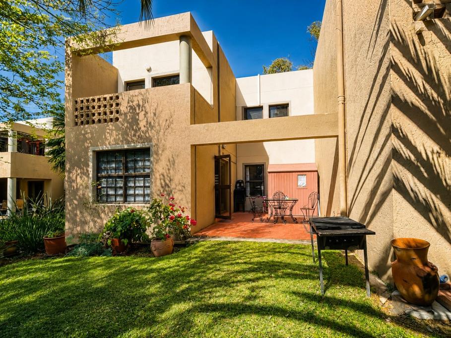 3 Bedroom Duplex