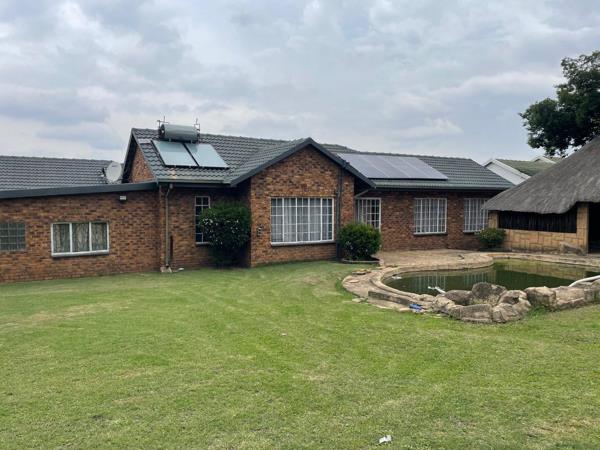 5 Bedroom House