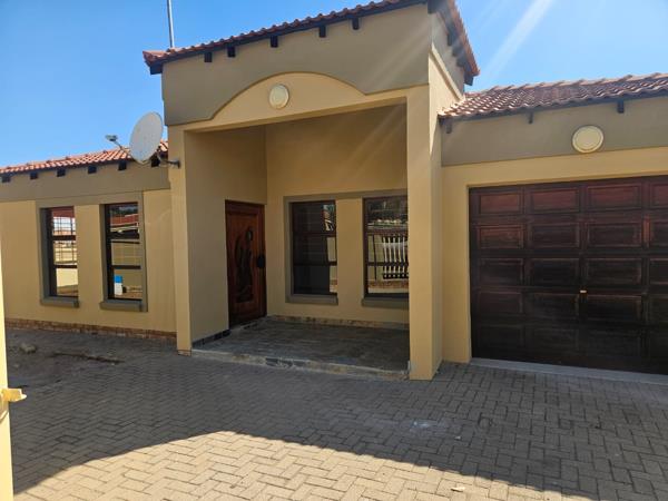 3 Bedroom House