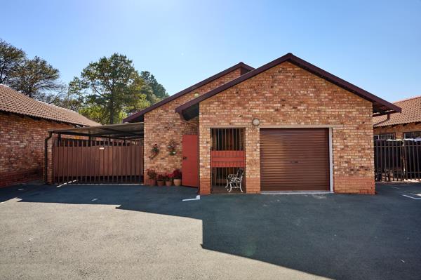 3 Bedroom Townhouse