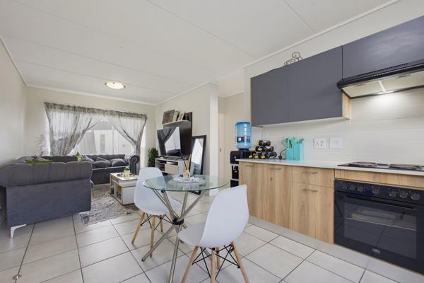 2 Bedroom Apartment