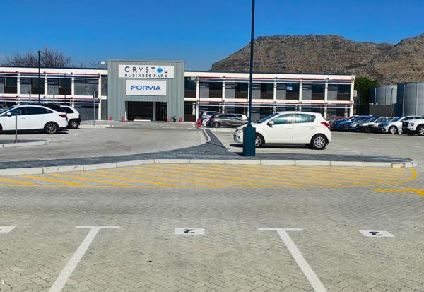 600 m² Commercial space