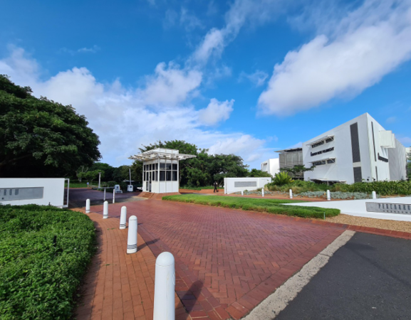 306 m² Office Space