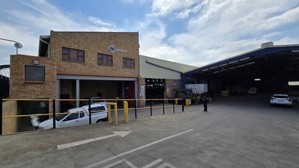 1 678 m² Industrial space