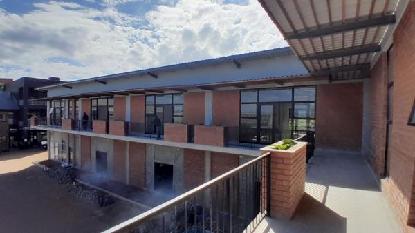 71 m² Office Space