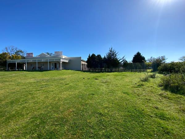 7.4 ha Farm