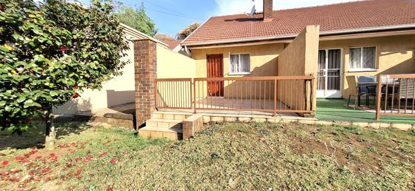 1 Bedroom Garden Cottage
