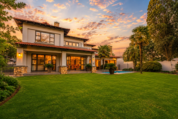 5 Bedroom House