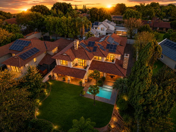 5 Bedroom House