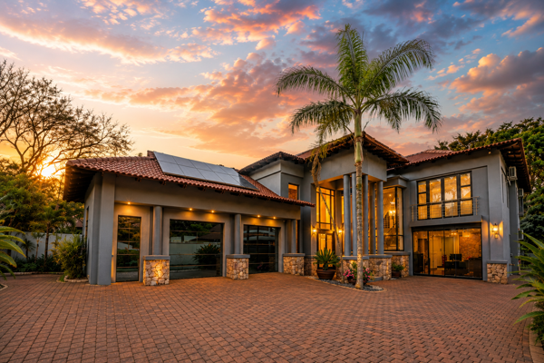 5 Bedroom House