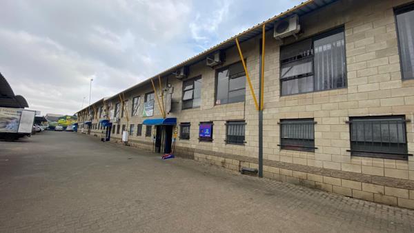 150 m² Industrial space