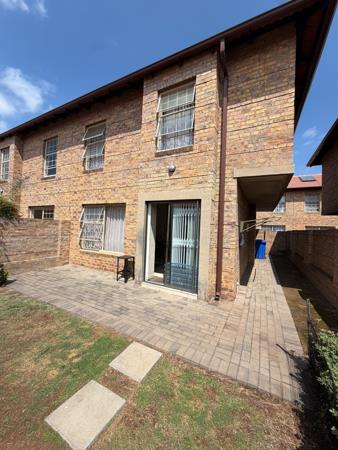 3 Bedroom Townhouse