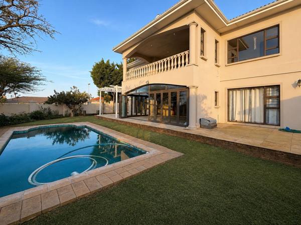 5 Bedroom House