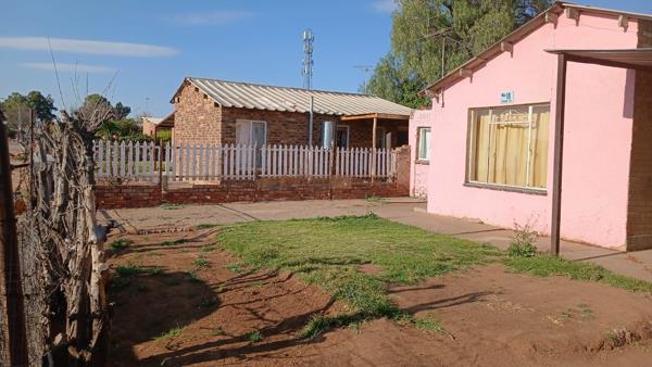 2 Bedroom House