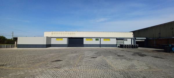 500 m² Industrial space