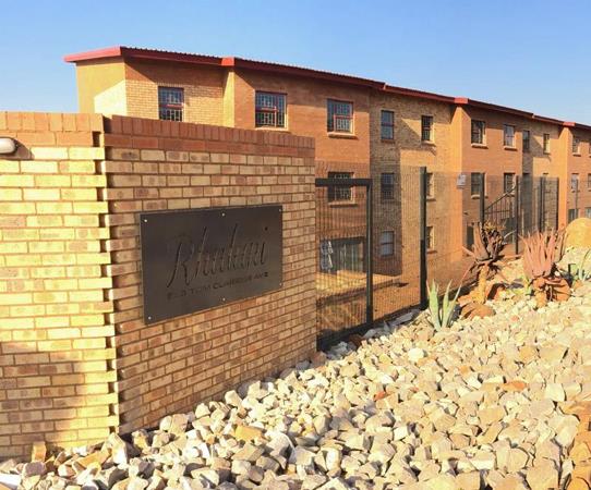 2 Bedroom Apartment