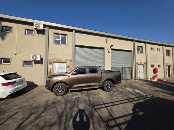99 m² Industrial space