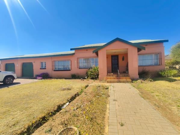 3 Bedroom House