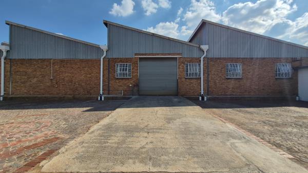 329 m² Industrial space