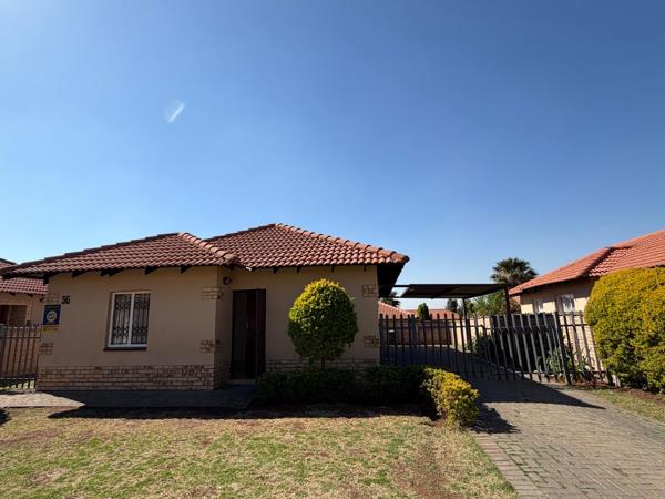 3 Bedroom House