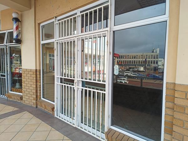 80 m² Retail Space
