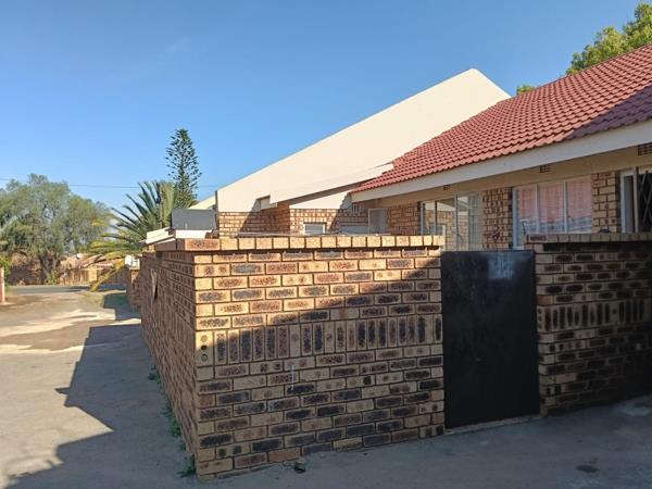 2 Bedroom Townhouse