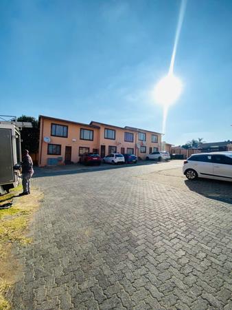2 Bedroom Townhouse