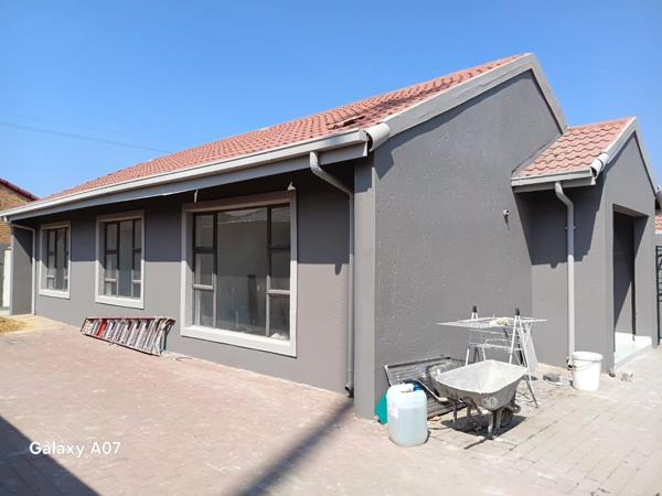 3 Bedroom House