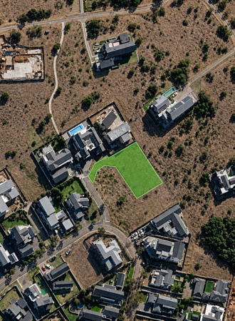 1 157 m² Land
