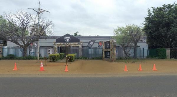336 m² Commercial space