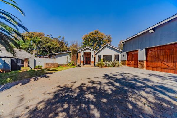 5 Bedroom House