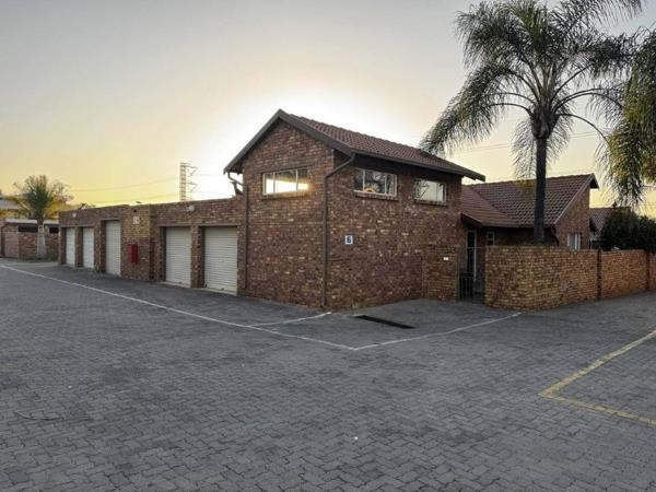 3 Bedroom Townhouse