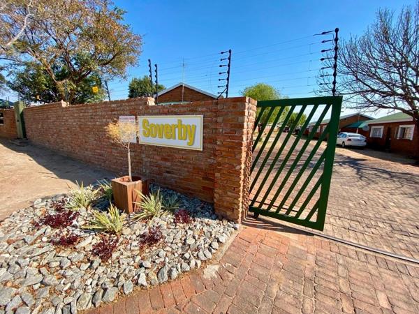 2 Bedroom Townhouse