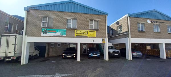 385 m² Industrial space