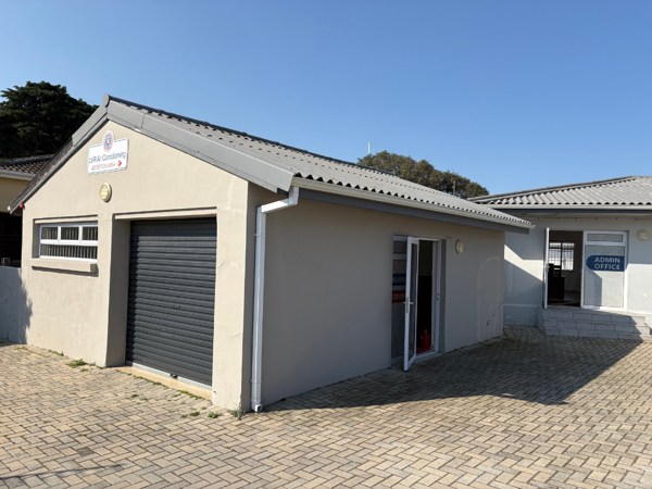120 m² Commercial space