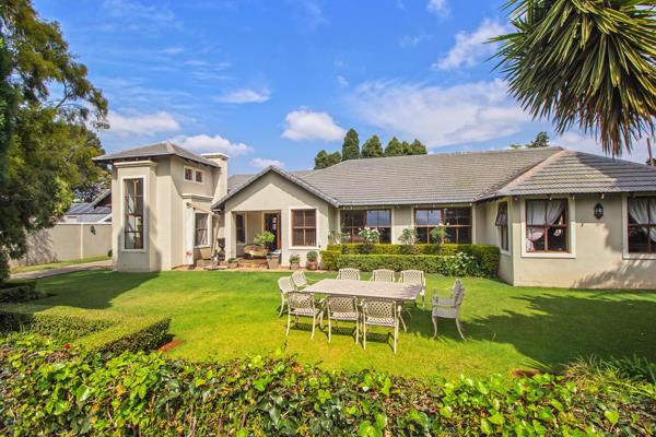 5 Bedroom House