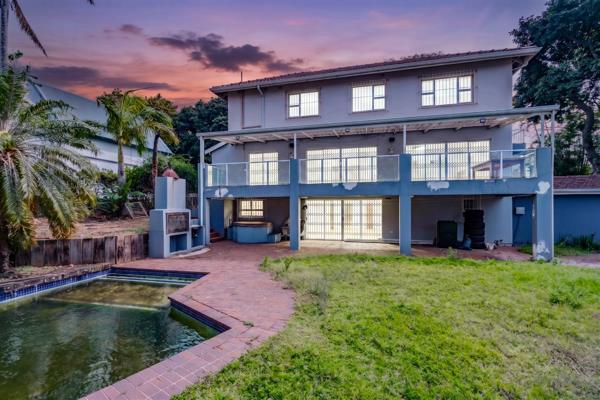 5 Bedroom House