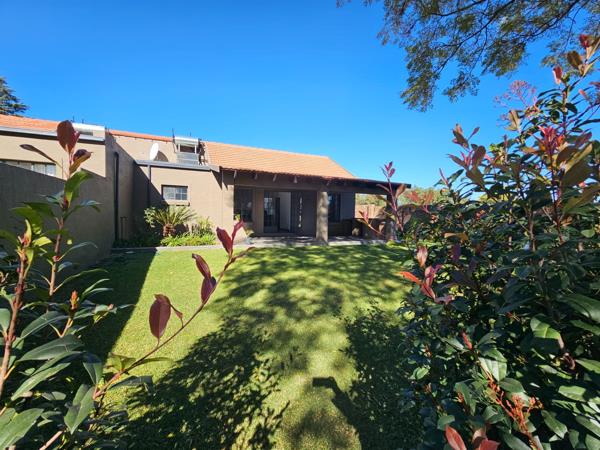 1 Bedroom Garden Cottage