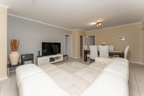 3 Bedroom Apartment