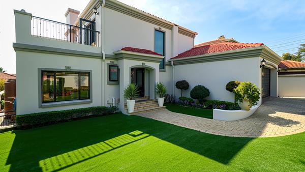 3 Bedroom Cluster