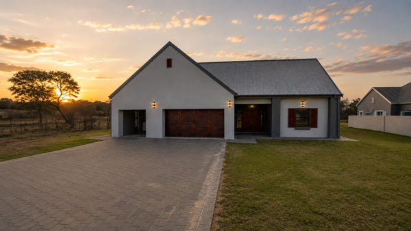 4 Bedroom House