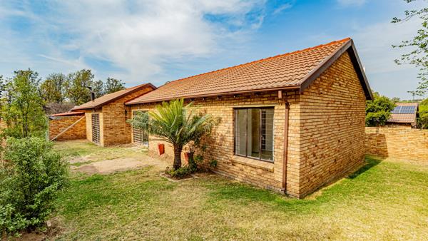 3 Bedroom Townhouse