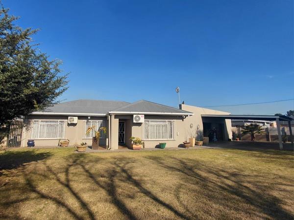 3 Bedroom House