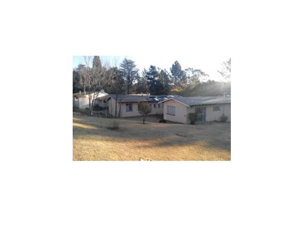 4 Bedroom House