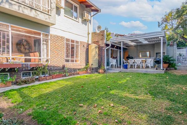 4 Bedroom Townhouse
