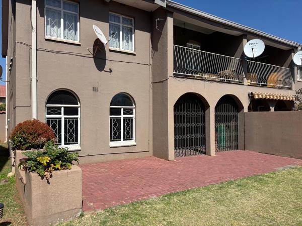 3 Bedroom Townhouse