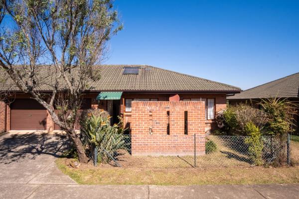 2 Bedroom Townhouse