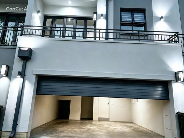 3 Bedroom Townhouse