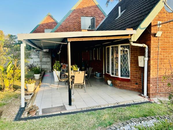 3 Bedroom Townhouse